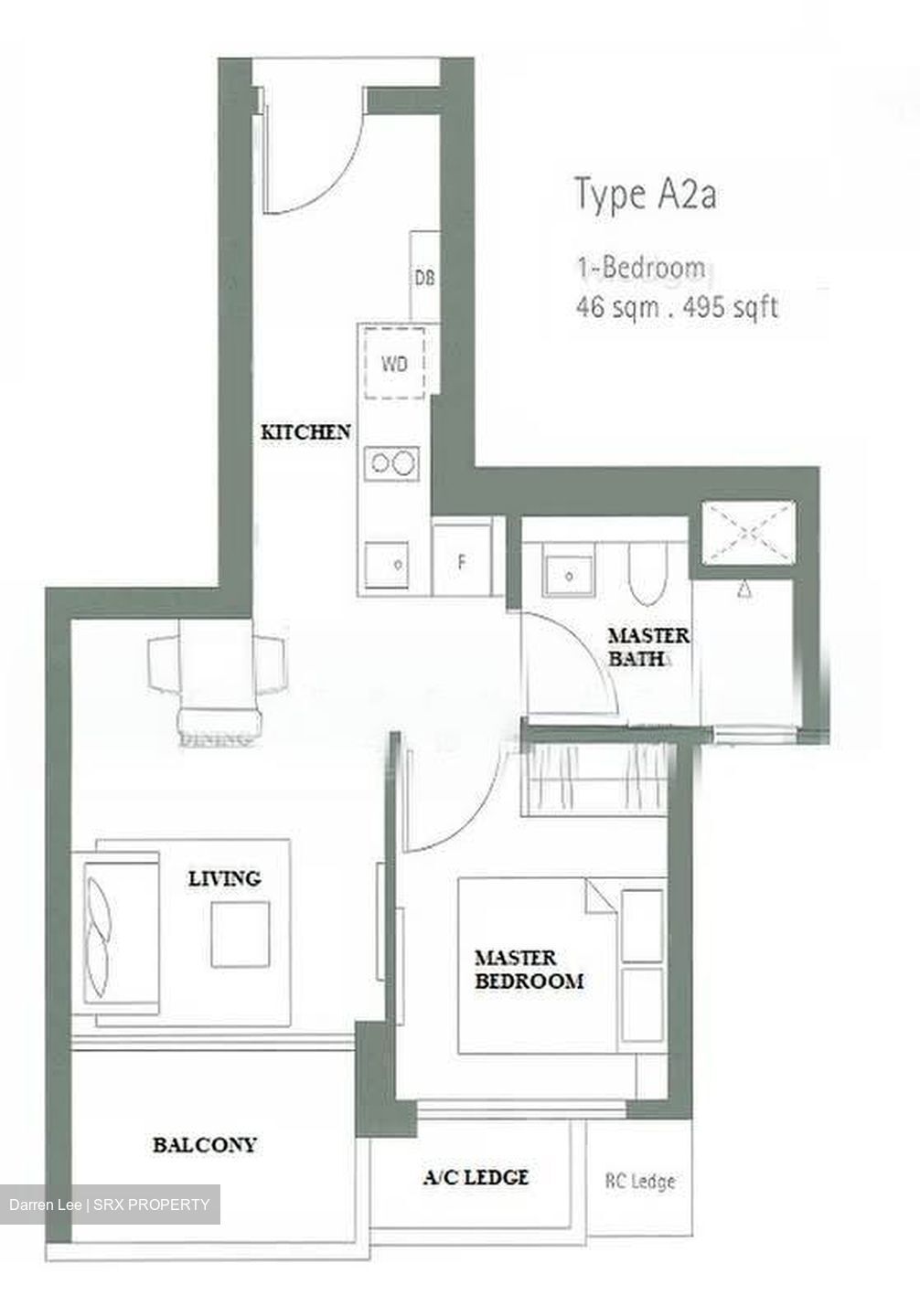 Principal Garden (D3), Condominium #581758831